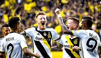 Viertelfinale erreicht: Marco Reus und Los Angeles Galaxy in der MLS