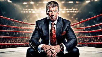 Vince McMahon Vermögen: Ein Blick auf das satte Vermögen des WWE-Officials 2024