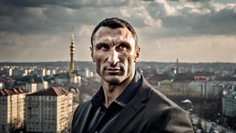 Vitali Klitschko: Ein Blick auf das Vermögen des Boxchampions und Politikers