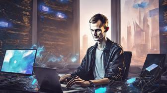 Vitalik Buterin Vermögen: Ein Blick auf den Reichtum des Ethereum-Gründers