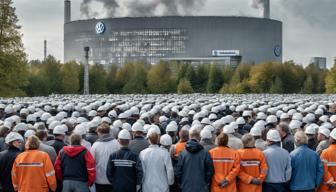 VW-Sparprogramm in Hannover-Stöcken: Wie viele Jobs werden gestrichen?