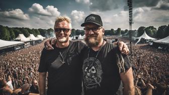 Wacken-Gründer Vermögen: Enthüllungen über die Finanzen der Festival-Visionäre