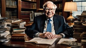 Warren Buffett: Ein Blick auf sein beeindruckendes Vermögen