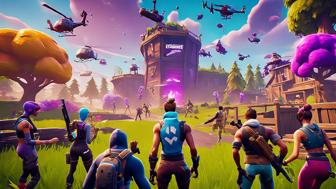 Was bedeutet Fortnite? Die Herkunft und Bedeutung des Namens im Detail