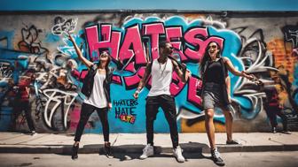 Was bedeutet 'Haters Gonna Hate'? Die Bedeutung und Erklärung des Spruchs