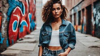 Was bedeutet Mom Jeans? Die Bedeutung und Hintergründe des Modetrends