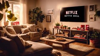 Was bedeutet 'Netflix und Chill'? Eine Erklärung der Bedeutung