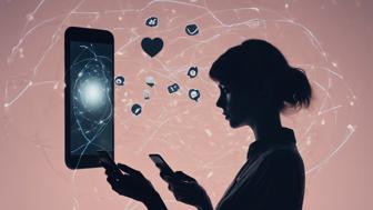 Was bedeutet Orbiting? Die Definition und Auswirkungen des Dating-Trends