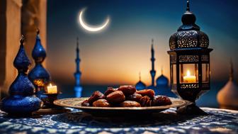 Was bedeutet 'Ramadan Mubarak'? Die besondere Bedeutung des Fastenmonats erklärt