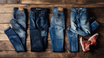 Was bedeutet 'tapered jeans'? Alles über die Bedeutung und den Stil