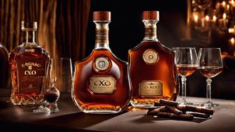 Was bedeutet X.O. im Kontext der Alkoholwelt? Die Bedeutung von X.O. bei Cognac und Weinbrand