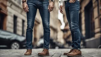 Was ist die Slim Taper Bedeutung? Ein umfassender Leitfaden für den modernen Jeansstil