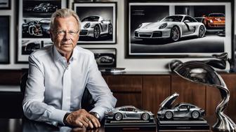 Wendelin Wiedeking Vermögen: Ein Blick auf den Reichtum des Ex-Porsche-Chefs