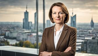 Wer ist die neue Commerzbank-Chefin Bettina Orlopp?