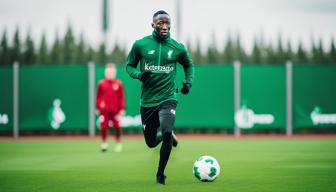 Werder Bremen: Naby Keita vor Transfer in die Türkei