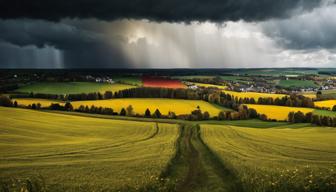 Wettervorhersage für Freitag, 11.10.2024: Aktuelle Wetterprognose und 3-Tage-Trend