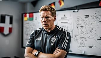 Wie Julian Nagelsmann das DFB-Team zur Weltmeisterschaft führen will