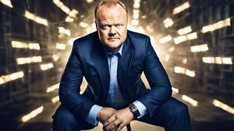 Wie steht es um das Vermögen von Stefan Raab? Ein Blick auf seine Finanzen 2024