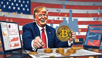 Wie Trump sich in Bitcoin verliebte