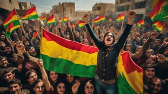 Yan Mirin Yan Azadi: Die Bedeutung hinter dem kurdischen Ausdruck