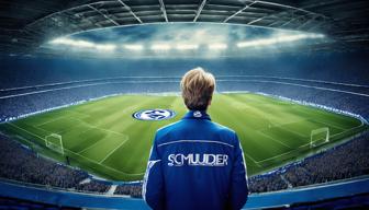 Youri Mulder übernimmt interimistisch das Amt des Sportdirektors beim FC Schalke 04