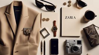 Zara Secret Vermögen: Ein Blick auf die finanzielle Seite der Modeikone