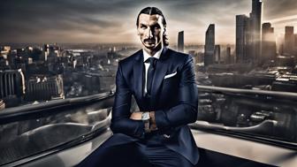 Zlatan Ibrahimovic: Ein Einblick in sein Vermögen und seine Investments