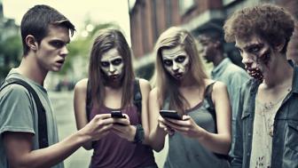 Zombieing Bedeutung: Was du über diesen neuen Dating-Trend wissen musst